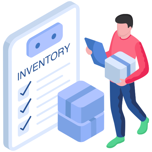 Real-Time Inventory Tracking